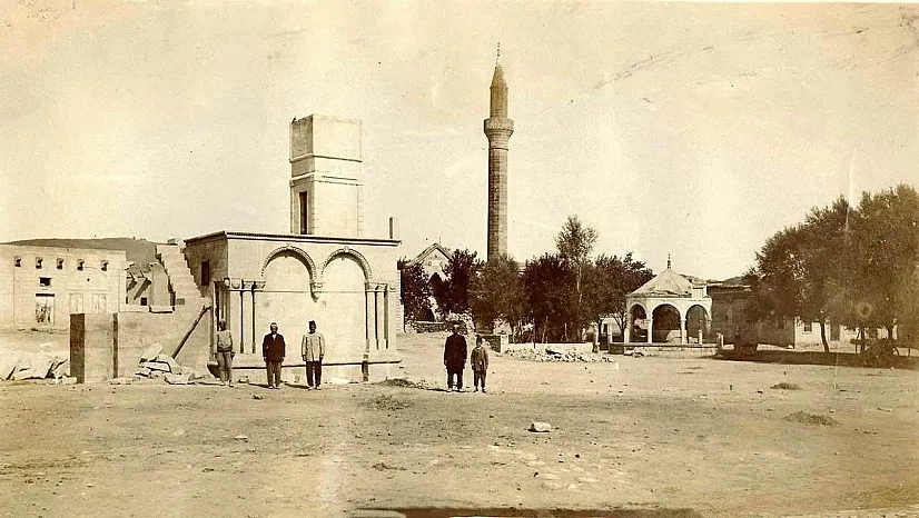 Aksaray'ın Kökeni Nereden Gelmektedir?