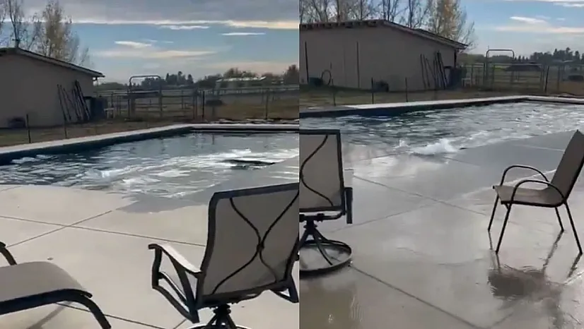 Alaska Şiddetli Sallandı! ABD'de 7 Büyüklüğünde Deprem Paniği