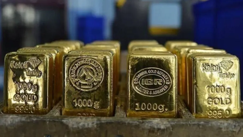 Altın Rekora Koşarken Teknoloji Hisseleri Sarsılıyor