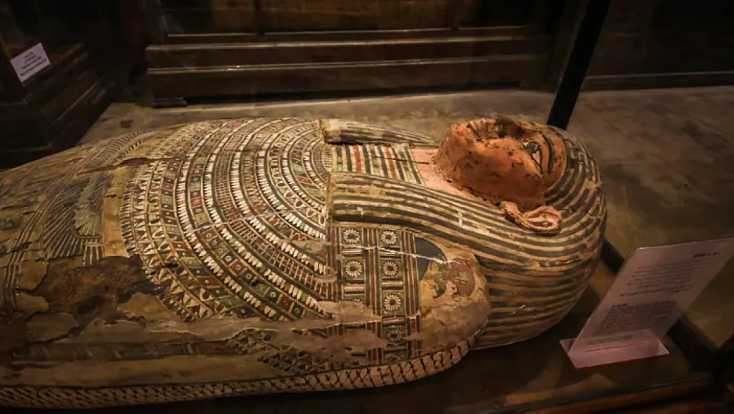 Antik Mısır'ın Koku İmzası Çözüldü!