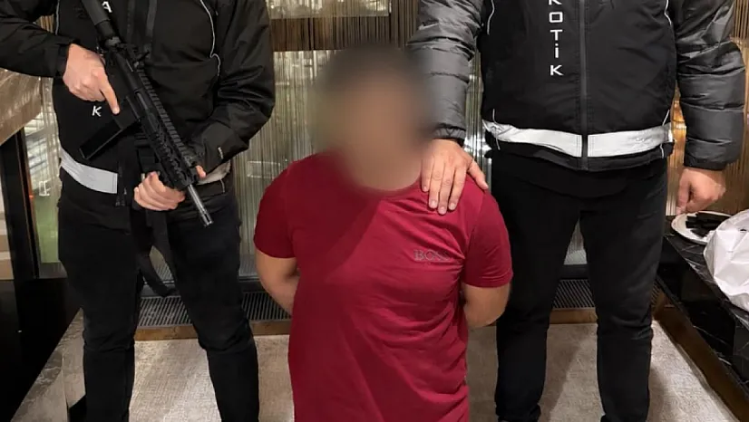 Avrupa'nın Aradığı Uyuşturucu Baronu Türkiye'de Yakalandı!