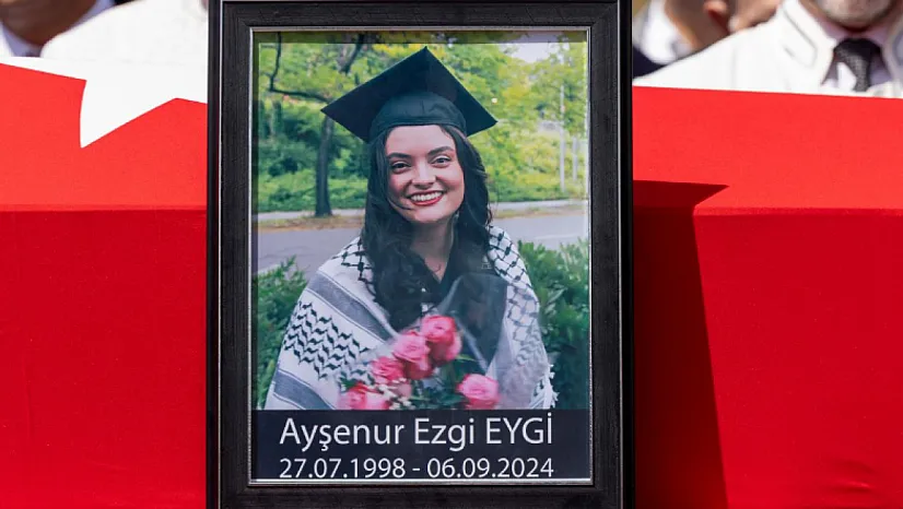 Ayşenur Ezgi Eygi'nin Vefatının Üzerinden 2 Yıl Geçti!