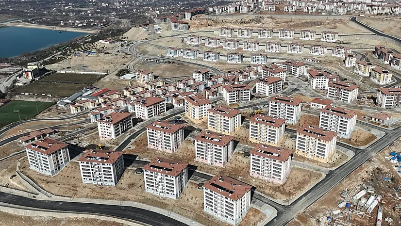 Bahçebaşı 7. Etap TOKİ Konutları Ne Zaman Teslim Edilecek?