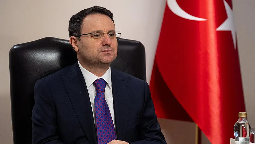 Bakan Gürlek'ten Avrupa Parlamentosu'na Sert Yanıt
