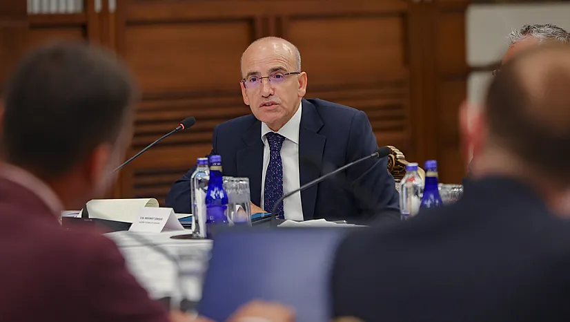 Bakan Şimşek: Enflasyon 44 ayın en düşük seviyesinde