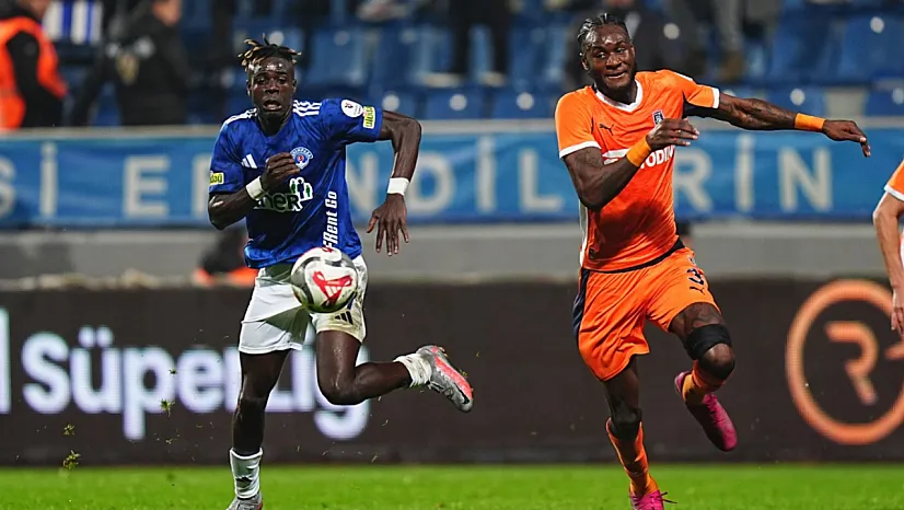 Başakşehir, Kasımpaşa Deplasmanında Farklı Kazandı: 3-1