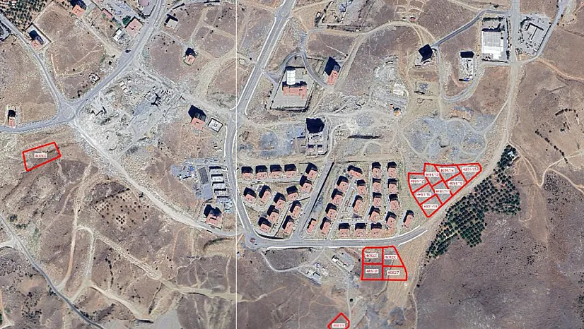 Battalgazi'de Dev Arsa Satışı!