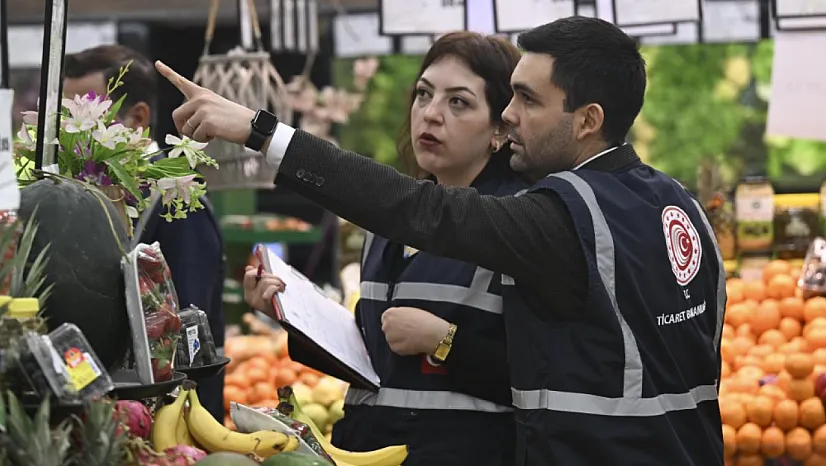 Bayram Alışverişi Yapacaklar Dikkat! Bakanlık O Sektörleri Yakın Markaja Aldı