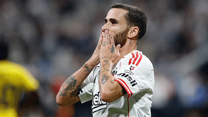 Beşiktaş Transferde Geri Adım Attı! Portekizli Yıldız Rafa Silva Defteri Kapandı