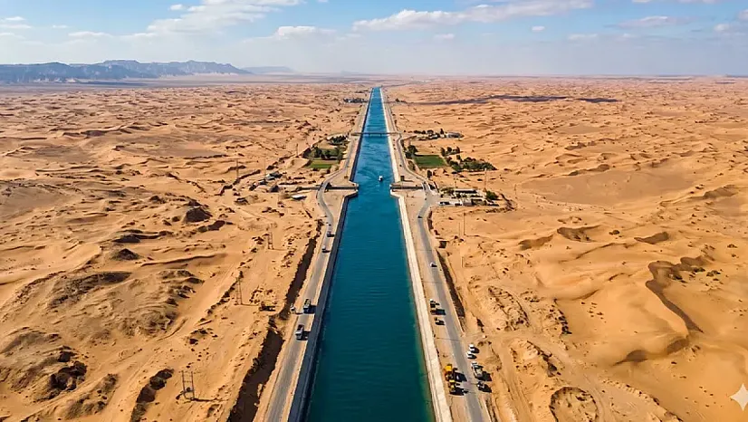 Çad Gölü'nü Kurtaracak Dev Yatırım! Kongo Nehri Kuzeye Akıtılacak