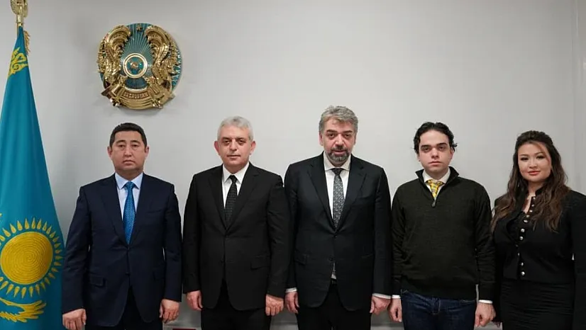 Cengiz Holding'den Kazakistan'a Dev Hamle: 500 Milyon Dolarlık Şeker Fabrikası Yatırımı Başlıyor