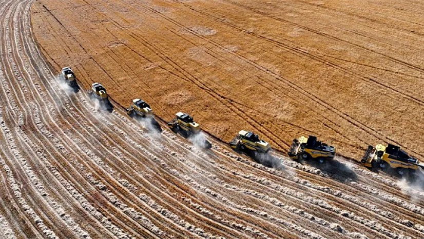 Çiftçiye Dev Destek Ödemesi 1 Milyar TL'yi Aşkın Tutar Hesaplarda