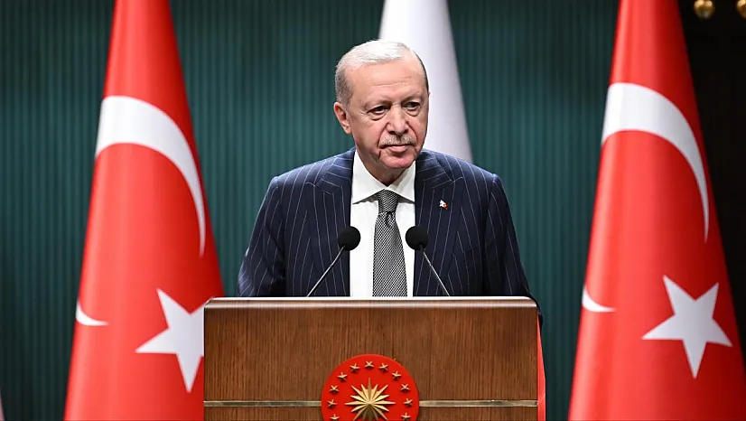 Cumhurbaşkanı Erdoğan'dan Hayata Veda Eden Yusuf Tavaslı İçin Anlamlı Paylaşım