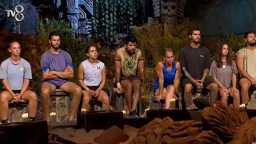 Dominant Rekabetin Yaşandığı Survivor 2026 Sezonunda Adaya Veda Eden İsim Belli Oldu