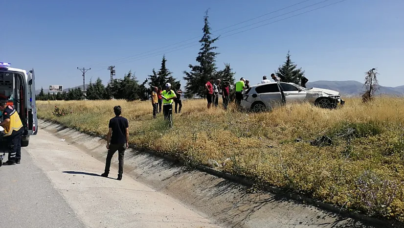 Dört ayrı kazada 9 kişi yaralandı