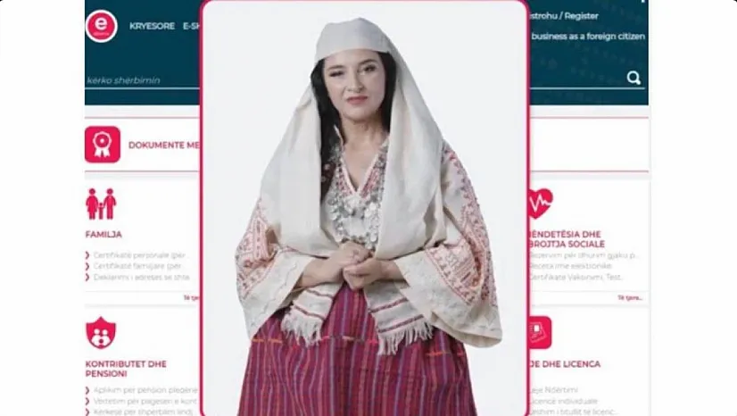 Dünya'da ilk: Yapay zeka destekli bakan görevde