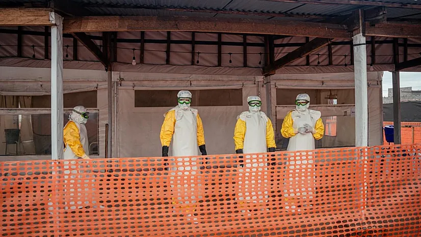 Dünya Sağlık Örgütü Alarm Verdi! Kongo'daki Ebola Salgını Kontrolden Çıktı