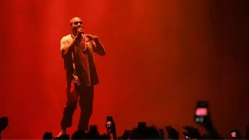 Dünyaca Ünlü Rap Yıldızı Kanye West Dev İstanbul Konseriyle Türkiye'ye Geliyor