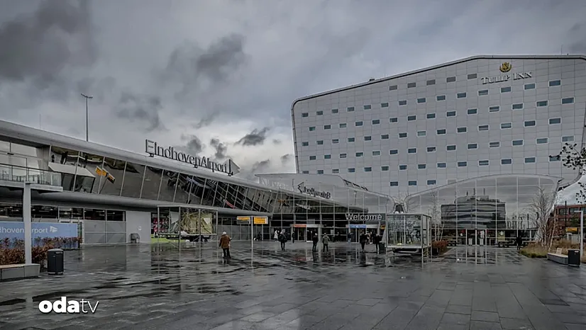 Eindhoven Havalimanı'nda Dron Alarmı! Uçuşlar 2 Saat Durduruldu, Avrupa'da Güvenlik Endişesi Büyüyor