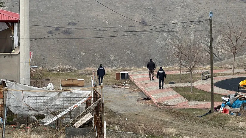 Elazığ'da Kayıp Yaşlı Adam İçin Zamanla Yarış: 5 Gündür Aranıyor