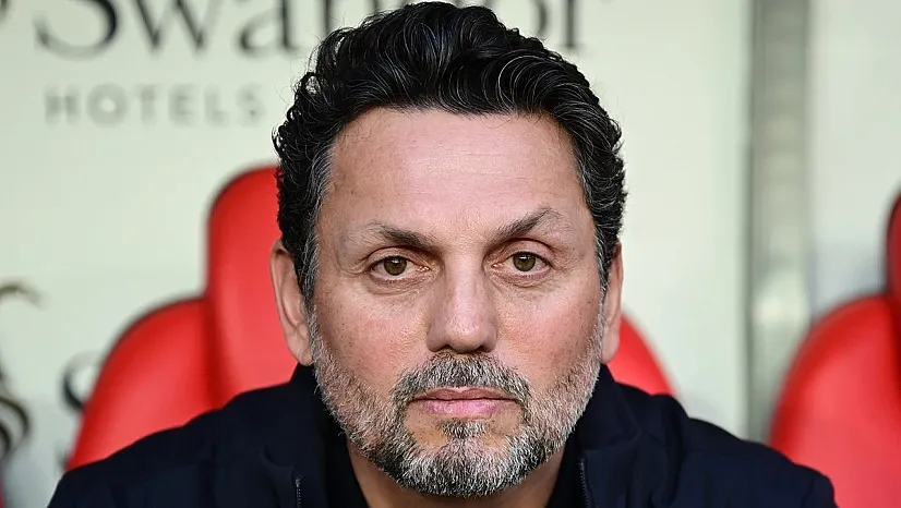 Erol Bulut'tan Mağlubiyet Sonrası Dikkat Çeken Sözler: 'İstifa Çözüm Değil