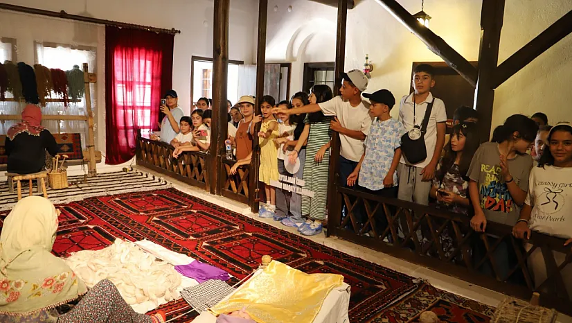 Eski Malatya'da Yaz Etkinlikleri Vatandaşları Bir Araya Getirdi!