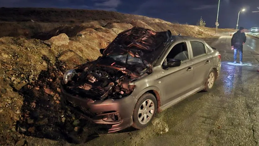 Eskişehir'de Otomobil Yayalara Çarptı: 3 Ölü