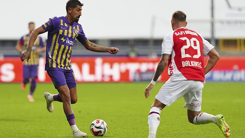 Eyüpspor ile Fatih Karagümrük Puanları Paylaştı: 1-1