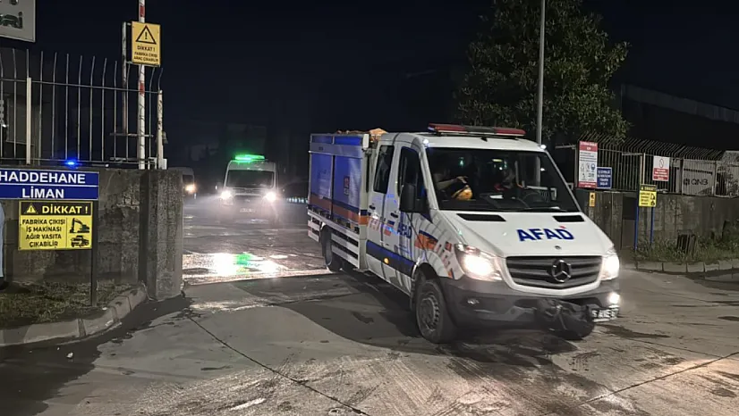 Fabrikadaki Arıza Ölümle Sonuçlandı: 3 İşçi Hayatını Kaybetti