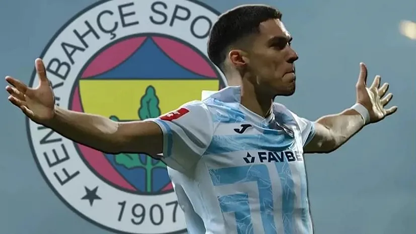 Fenerbahçe, genç yıldızın transferinde sona yaklaştı