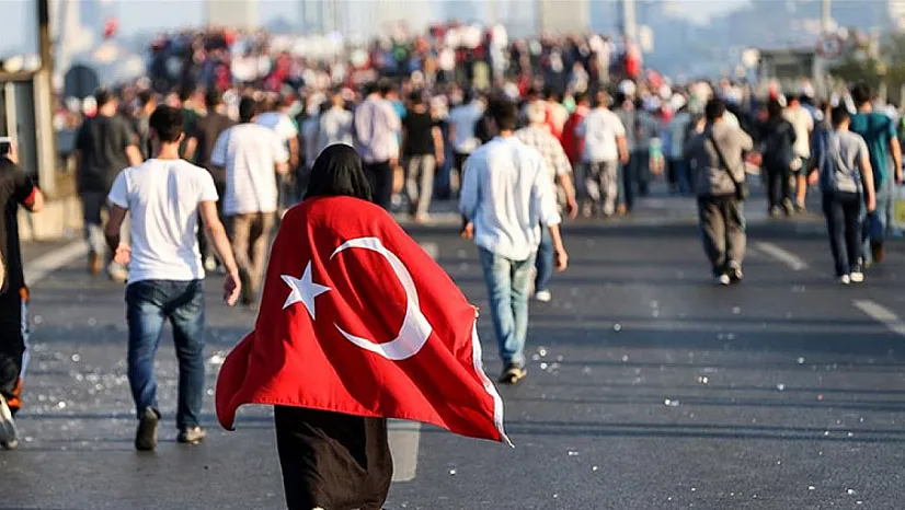 FETÖ'nün hain darbe girişiminin üzerinden 9 yıl geçti