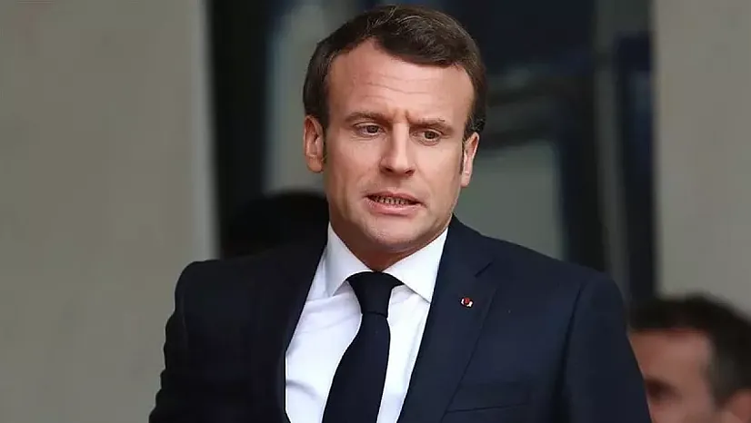 Fransa'dan Ege'de Saf Tutma Sözü!  Macron'un Atina Mesajı Ortamı Gerdi