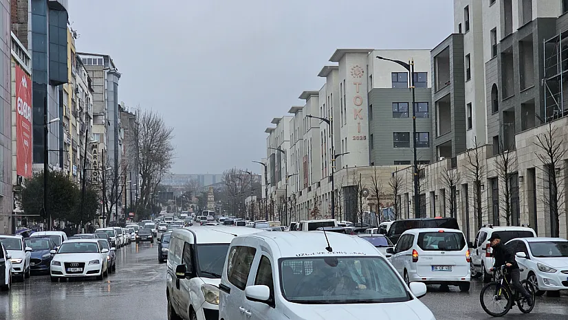 İnönü Caddesi Trafiğe Açıldı! Gözler Fuzuli Caddesi'nde