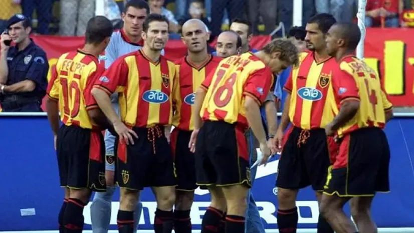 Galatasaray'ın Efsane İsmi Ergün Penbe'den Darp Raporu!