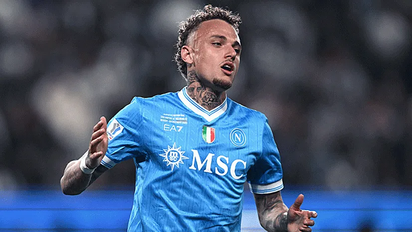 Galatasaray Kanat Transferinde Rotayı İtalya'ya Çevirdi