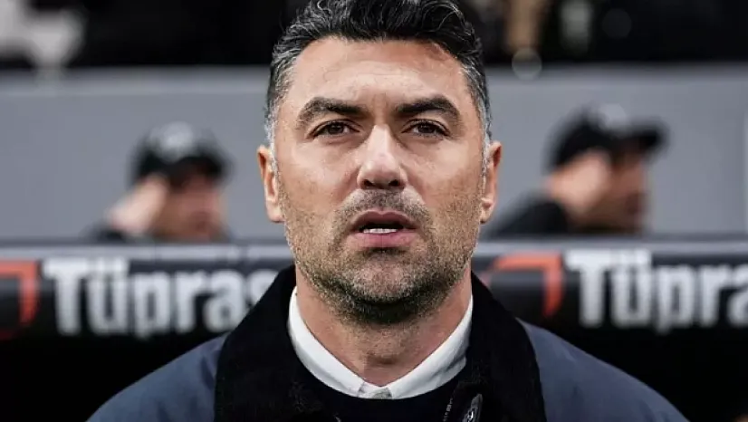 Gaziantep FK'da Burak Yılmaz'ın Ayrılık Kararı Resmen Açıklandı!