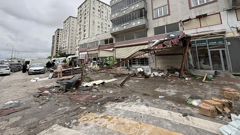 Gaziantep Sel Felaketi İçin 50 Milyon TL Kaynak Aktarıldı!