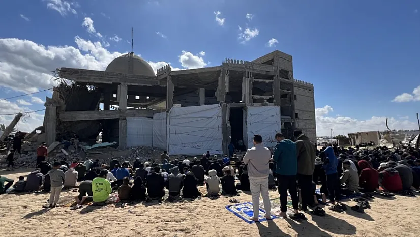 Gazze'de Can Kaybı 72 Bini Aştı! Adli Tıp'tan Acı Veriler Geldi