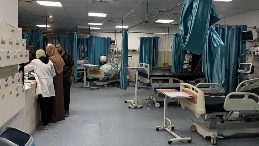 Gazze'de Sağlık Sistemi Çöküyor! Hastaneler Cihazsız, İlaçlar Yok