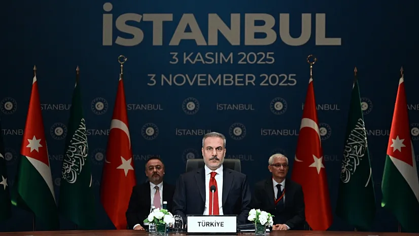 Gazze İçin Kritik Çağrı: Türkiye Dahil 8 Ülke, İsrail'in Refah Planına Karşı Ortak Uyarı Yaptı