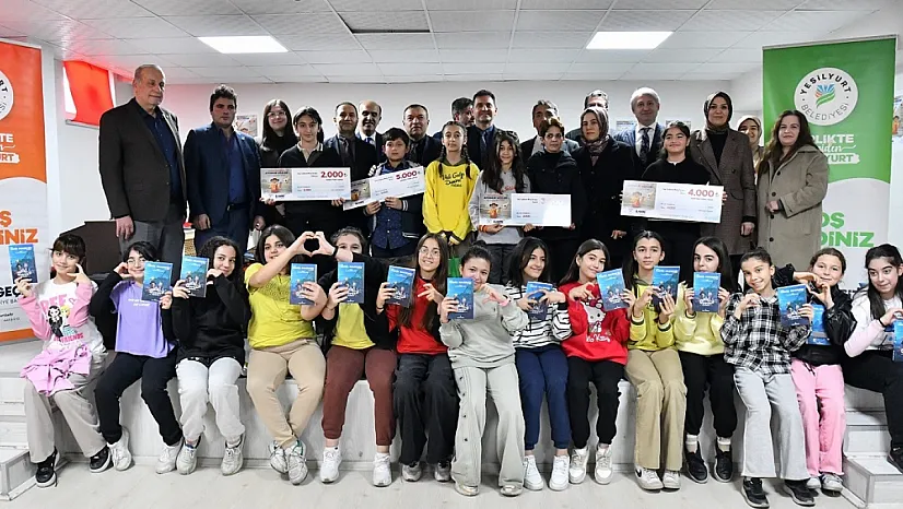 Gazze ve Dünyadaki Çocuklara Malatya'dan Umut Mektupları