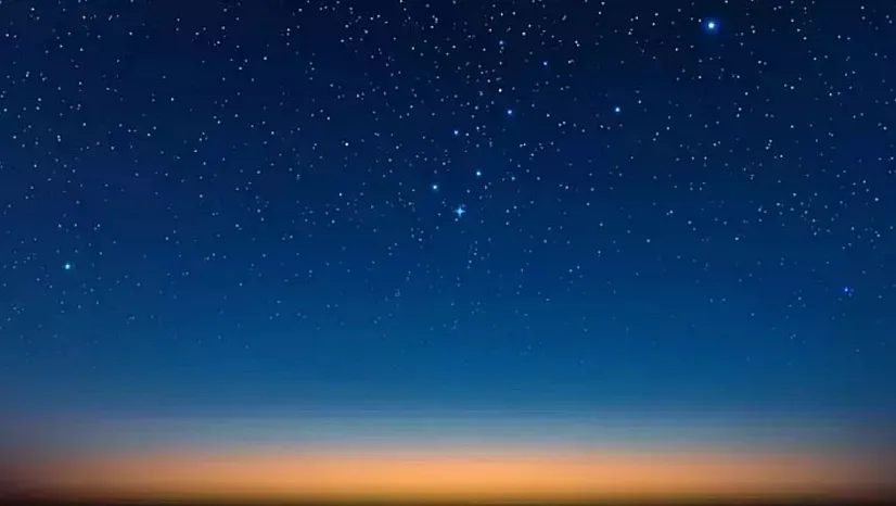 Gökyüzündeki Yıldızların Işık Titremelerinin Ardında Yatan Büyüleyici Atmosferik Sırlar