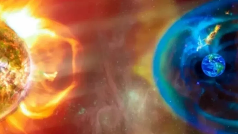 Güneş'te Meydana Gelen Patlama Sonrası ABD'den Kritik Uyarı