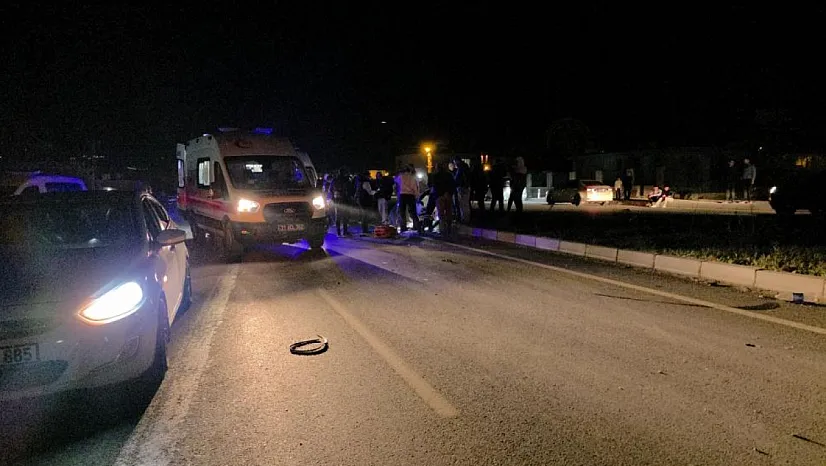 Hatay'da Feci Kaza: İki Kardeş Hayatını Kaybetti