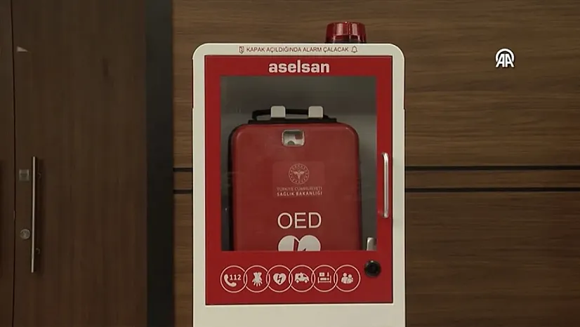 Hayat Kurtaracak Devrim: AVM, Stat ve İş Yerlerinde 'Şok Cihazı' Zorunluluğu Başladı