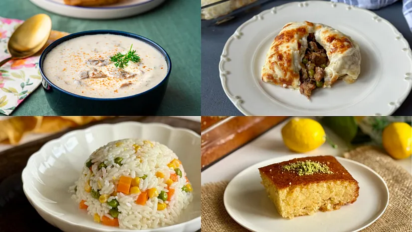 İftara Misafiri Olan Malatyalılar Buraya! İşte 3. Gün İftar Menüsü