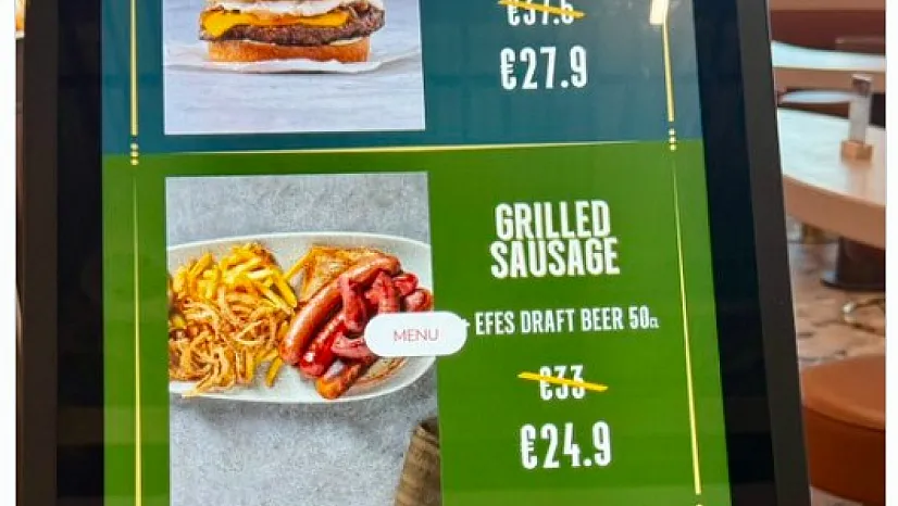 İngiliz Lordu Antalya Havalimanı'ndaki Fiyatlara Tepki Gösterdi