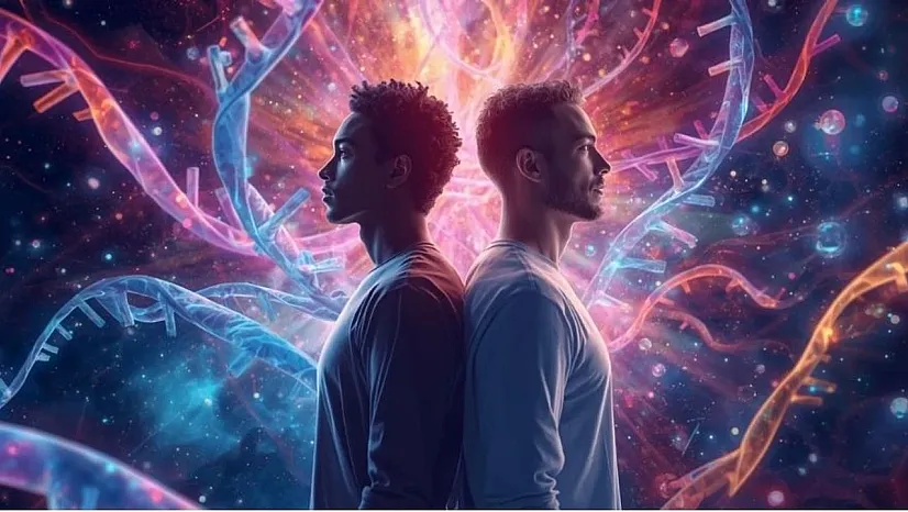 İnsanlık Tarihinin Fiziksel Dönüşümü Ve Genetik Benzerliğin Biyolojik Sırları