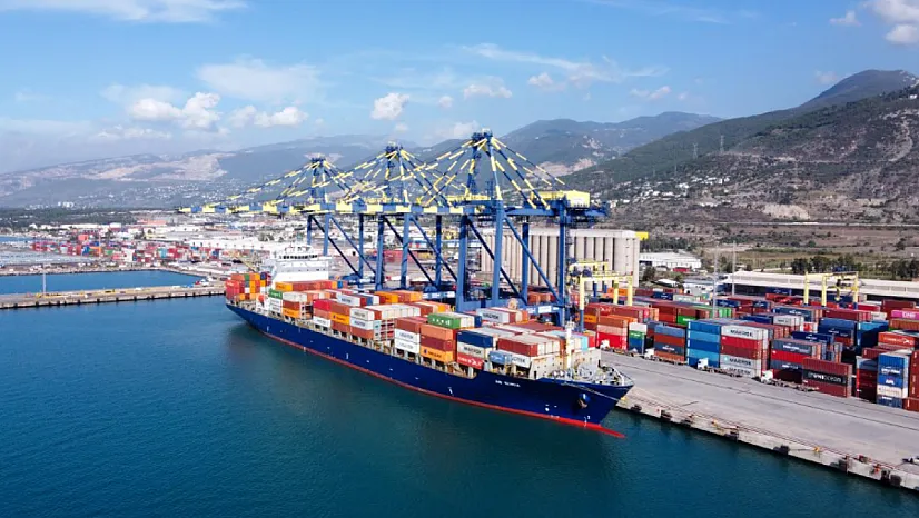 İspanya İhracatında Tarihi Eşik 10 Milyar Dolar Barajı Aşıldı