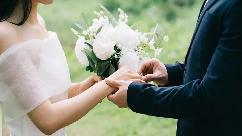 İstanbul'da Düğün Sayısı Rekora Koştu!